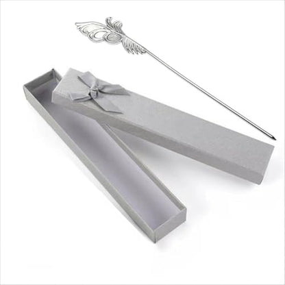 Women's Alloy hairpin Costume Accessory Props Decoration for Maomao Cosplay from The Apothecary Diaries 20cm