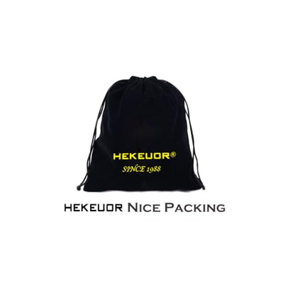 HEKEUOR 4 Piece 316l Steel Tapers and Tunnels Ear Stretching Kit Gauges Gauging Plugs Choose 1g 7/16 1/2 9/16 00g-14g - style: 13MM Silver