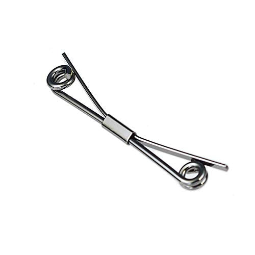 Tight Necktie Tie Clips Collar Bar Shirt Collar Stay Tie Pins Cravat Clips Silver Gold Black Tone Metal Collar Pin Jewelry Accessories for Men - color: Black