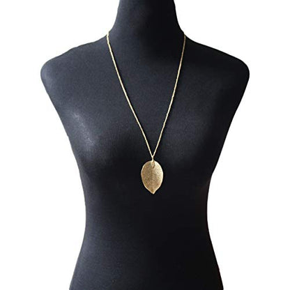 SEVENSTONE 3PCS Long Pendant Necklaces for Women Knot Disk Circle Tassel Statement Sweater Necklace Set - color: Gold-3P