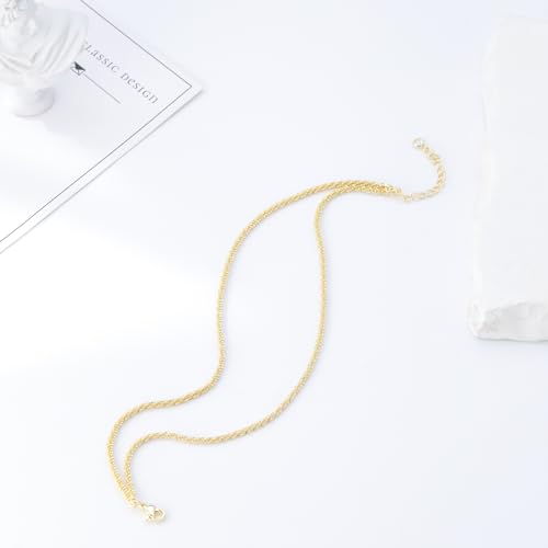 Gold/Silver Ankle Bracelets for Women,14K Gold Anklets for Women Waterproof Sparkly Chain Rhinestone Anklets Set Stackable Layered Anklet Bracelets for Women Beach Gold Jewelry Gift - style: Sparkly GD
