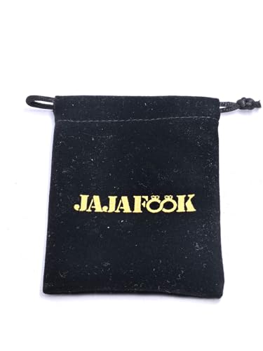 JAJAFOOK Mens Womens Stainless Steel Ring Poker Spade Ace Silver Black Sizes 6-14 - color: Spade Ace Silver Black, size: 11
