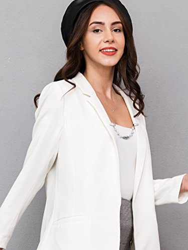 Jetec 3 Pcs Pearl Cinch Clips Sweater Dress Shirt Shawl Scarf Clips Waist Sinchers Cardigan Brooches for Women Clothing - color: silver, style: Pearl Style