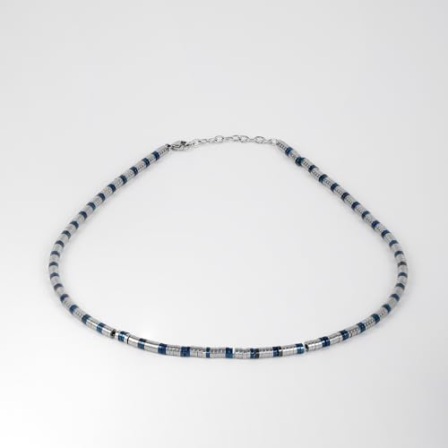 Stainless Steel Chain Necklaces,Rolo Chain Necklace for Men Women,Unique Fashion and Charm Jewelry, Silver Tone Chain,Stainless Steel Adjustable Link, Gifts for Friends/Husband/Dad - style: 1492