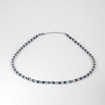 Stainless Steel Chain Necklaces,Rolo Chain Necklace for Men Women,Unique Fashion and Charm Jewelry, Silver Tone Chain,Stainless Steel Adjustable Link, Gifts for Friends/Husband/Dad - style: 1492