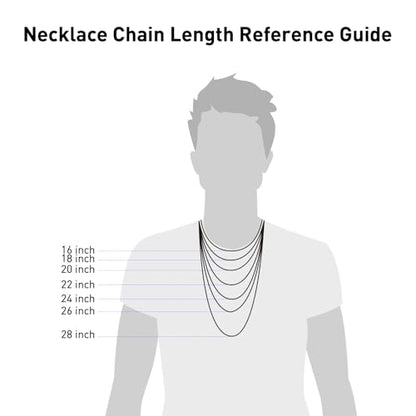 Stainless Steel Chain Necklaces,Rolo Chain Necklace for Men Women,Unique Fashion and Charm Jewelry, Silver Tone Chain,Stainless Steel Adjustable Link, Gifts for Friends/Husband/Dad - style: 1492