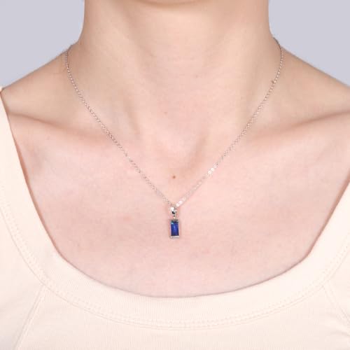 Helonley Birthstone Charms for Charms Bracelet: Birth Stone Charms | 925 Sterling Silver Birth Stone Bead Charms for Bracelets and Necklaces, Christmas Birthday Gifts for Mom and Wife - color: Sept.