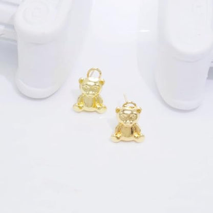 Woman Jewelry Sets Gold Jewelry Sets XOXO Women's Gold Jewelry Fashion Jewelry Necklaces Earrings Woman Accessories Bracelets Jewelry Gifts Love Necklaces - color: X003-Gold