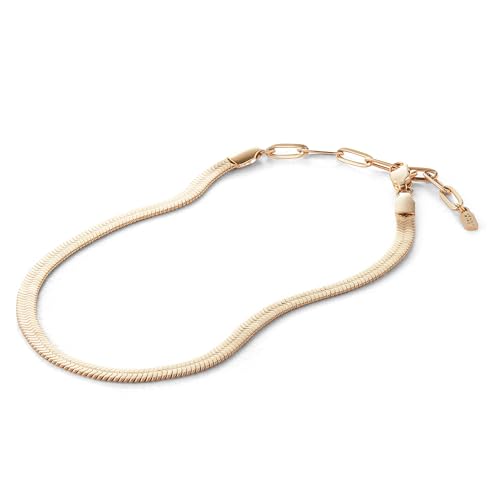 JENNY BIRD Zeina Anklet - color: High Polish Gold