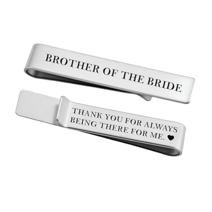 Brother of the Bride Gifts from Sister Wedding Gift for Father from Daughter Gifts Uncle of the Bride Gift from Niece - color: brother