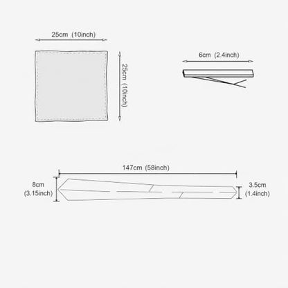 JEMYGINS Solid Color Formal Necktie and Pocket Square Tie Clip Sets for Men - color: Gold/Yellow