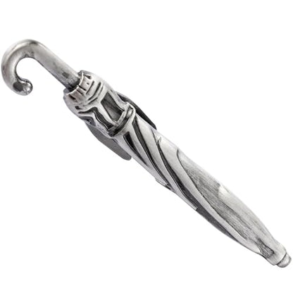 HAWSON Various Tie Clips for Men Unique, Funny Novelty Mens Tie Bar, Personalized Tie Pins for Men, Theme Wedding Party Gifts - style: Umbrella