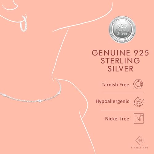 Sapphire Earrings for Women Sterling Silver Trendy Round-Cut Created Blue Gemstone Solitaire Studs for Men Bridesmaids Prom Gift - color: 7mm - Gold Flash Silver