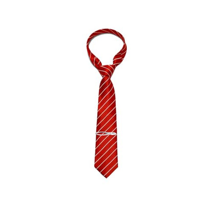 Yoursfs Electrician Tie Bar For Men Cool Tool Tie Clip 316L Stainless Steel Silver Nail Novelty Construction Tie Clips Jewelry - style: Pliers Tie Clips