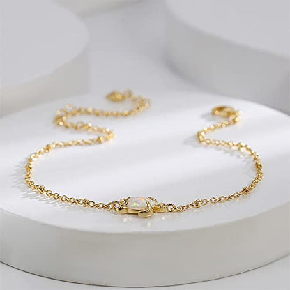 Lit Wall Gold Anklets for Women 18K Gold Plated Adjustable Summer Simple Foot Jewelry Ankle Bracelet for Women - style: Turtle