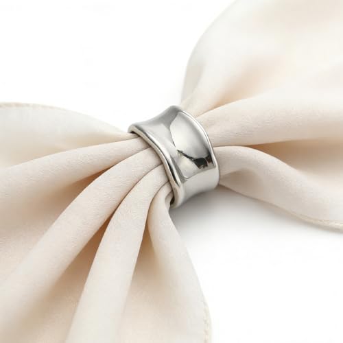 scarf ring,bandana ring scarf pin shawl clips