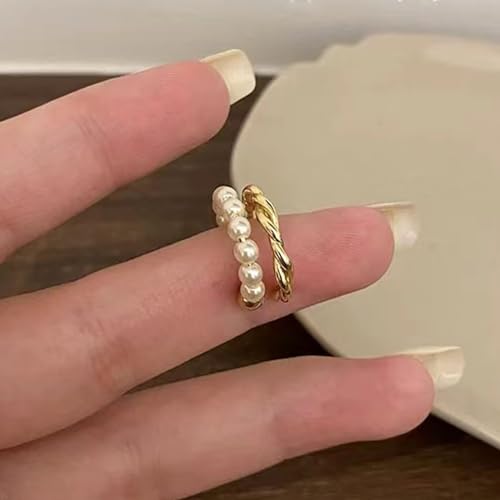 Ear Cuffs Non Piercing Ear Cuff Earrings for Women Gifts Trendy Stuff Clip on Cartilage Earrings Stacks Fake Earrings Jewelry Gifts - color: B1:ear cuff rhinestone gold 3pcs