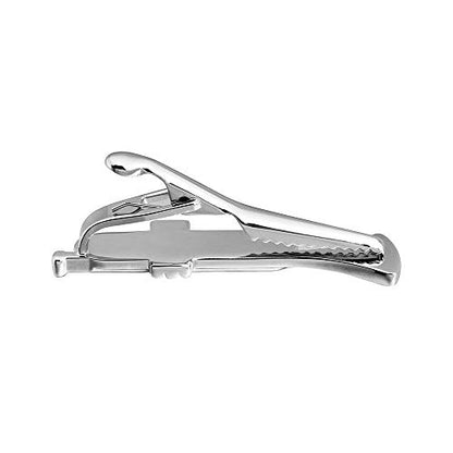 HAWSON 2 inch Tie Clip for Men-Novelty Sport Necktie Bar Clip,Tie Pin,Special Interesting Gift for Men - style: Tuba