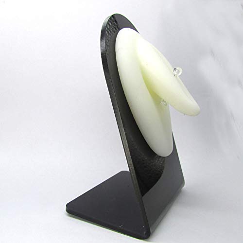 8G/10G/12G/14G/16G/18G Flexible Clear Flat Tongue Nipple Retainer