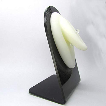 8G/10G/12G/14G/16G/18G Flexible Clear Flat Tongue Nipple Retainer