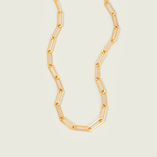 MEVECCO Gold Birth Flower Coin Necklace for Women Paperclip Chain Choker Layered Set Embossed Disc 12 Month Pendent 18K Gold Plated Dainty Satellite Chain Personalized Birthday Jewelry for Her