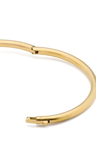 kate spade new york Double Knot Pave Hinged Bangle - color: Pave Gold