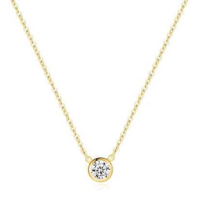 NECOCY Layered Gold Necklaces for Women Dainty Chokers Necklace Silmple Stackable Cubic Zirconia Necklace Non Tarnish Vacation Jewelry Trendy Gifts for Women - style: layered herringbone CZ