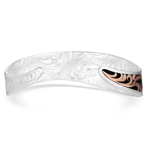 Montana Silversmiths Made in the USA Western Lifestyle Women's Cuff Bracelet - style: Carry Me West