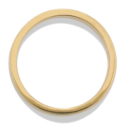 Men's Wedding Rings Mountain Range Pattern Engraved Silver Flat Band 8mm 316 Stainless Steel Men Ring Comfort Fit - color: Gold