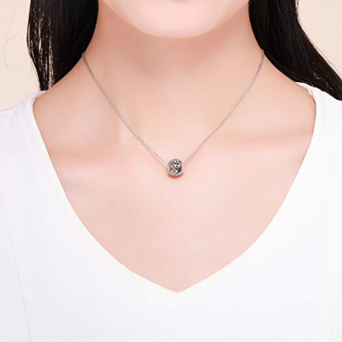Letter Charms 925 Sterling Silver Initial A-Z Bead Charms | For Bracelets Necklaces, Hypoallergenic,Cubic Zirconia Alphabet Beads, Personalized Gifts for Women - color: Y