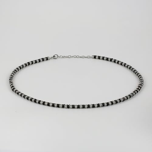 Stainless Steel Chain Necklaces,Rolo Chain Necklace for Men Women,Unique Fashion and Charm Jewelry, Silver Tone Chain,Stainless Steel Adjustable Link, Gifts for Friends/Husband/Dad - style: 1468