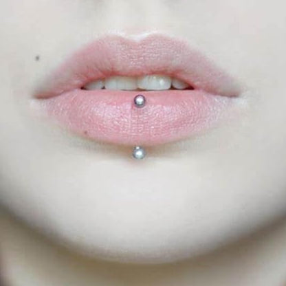 AVYRING 16g Rook Piercing Jewelry Gold Silver Eyebrow Rings Curved Barbell Daith Earrings for Women Horseshoe Septum Hoop Helix Earrings Surgical Steel Belly Button Rings Vertical Labret Lip Jewelry - style: B1- 6pcs- silver