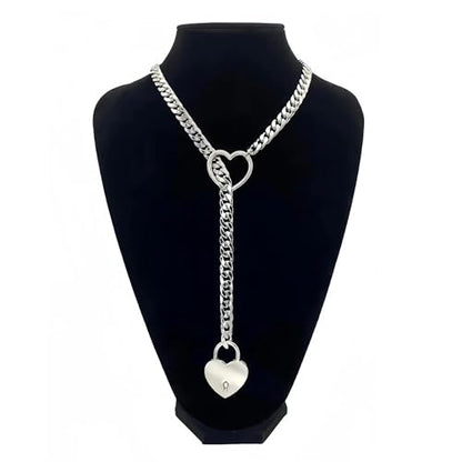 choice of all Rose Gold Necklaces Lariat Necklace for Women Slip Chain Necklace Y-Shaped Pendant Necklaces Trendy Jewelry Gifts - color: C1:black