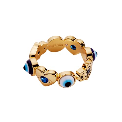 Alex and Ani Evil Eye Rings - style: Band Ring