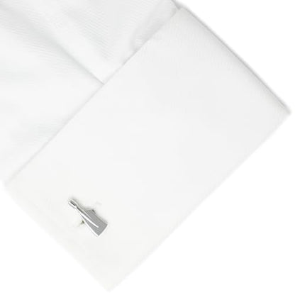 Novelty Sports Theme Cuff Links For Men Father's Day Birthday Gift Fancy Cufflinks - style: Rowing