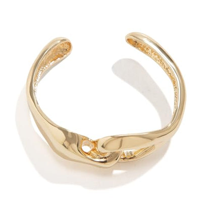 Elastic Adjustable Stainless Steel Cuff Bangle Bracelet for Mens Womens
