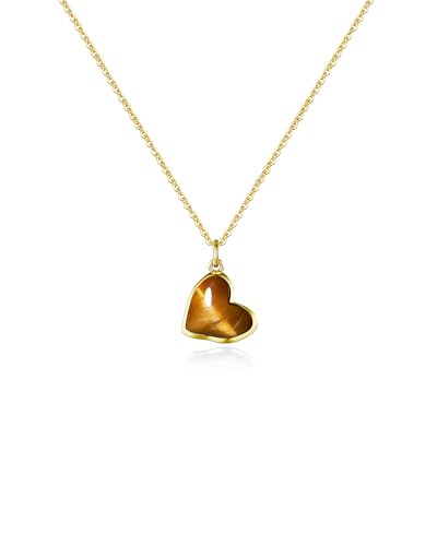 SNGIA 18K Gold Plated Stackable Adjustable Curved Horizontal Bar with CZ Pendant Necklace For Women by SNGIA, Dainty Drop Layered Trendy Birthstone Gemstone Charm Statement Jewelry Gifts, Bohemian Vintage Handmade Unique Cute Thin Skinny Dainty Chain Bead
