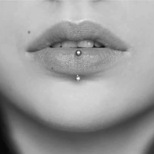 Rook Piercing Jewelry Rook Earrings for Women Eyebrow Rings Surgical Steel Vertical Labret Jewelry 16g 14g Curved Barbell Snug Daith Surface Tragus Piercing Jewelry Silver Gold - color: A2-3 pairs -gold