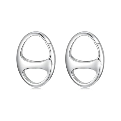 925 Sterling Silver Double Opening Lobster Clasp, Necklace Bracelet Anklet Jewelry Extender Clasp for DIY Jewelry Making (Style 3-2pcs) - style: style 3-2pcs