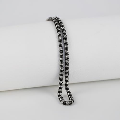 Stainless Steel Chain Necklaces,Rolo Chain Necklace for Men Women,Unique Fashion and Charm Jewelry, Silver Tone Chain,Stainless Steel Adjustable Link, Gifts for Friends/Husband/Dad - style: 1468
