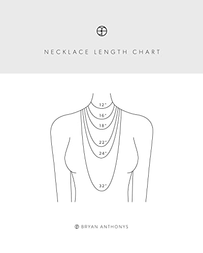 Bryan Anthonys Pendant Necklaces and Sets in a Variety of Styles and Colors - color: Gold