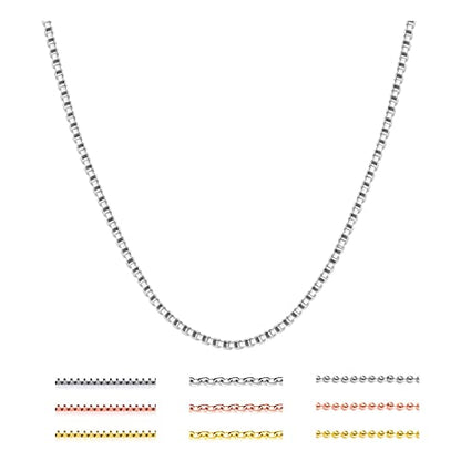 Personalized 3D Vertical Bar Necklace, Custom Necklace Engraved with Any Name Pendant Jewelry Mothers Day Gift - color: Single Chain