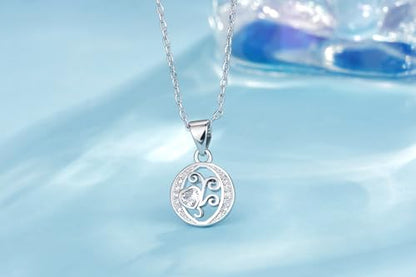 S925 Sterling Silver Initial Letter Necklaces for Women Dainty Letter Chain Necklace for Women Personalized Jewelry Gifts - style: O