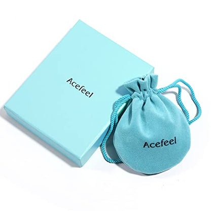 Clip On Earring For Women Pearl Non Pierced Clip Earrings - color: clip-on rose gold
