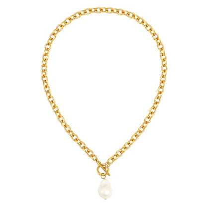 KSF Gold Lariat Necklace for Women Y Shaped Layered CZ Drop Chain | Y shaped necklace; Layered CZ detail; Long lariat style; Gift for her - color: Gold-11