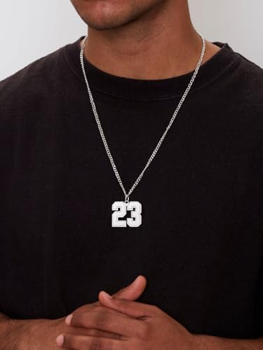Stainless Steel Mens Cuban Link Chains, Daily Wear Hip Hop Miami Necklace | 3/6/9/12mm Silver/Gold Plated/Black necklace with Gift Box, No Tarnish, Sweatproof & Waterproof, Hypoallergenic Men Chains - color: 3mm-stainless, size: 28 inch