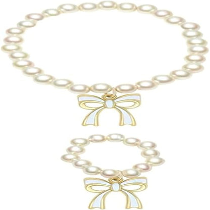 Butterfly Necklace for Women Youthful Style Jewelry Enduring Elegance Birthday Gifts Mother’s Day Easter Spring Fashion Accessories for Her - style: A-bracelet