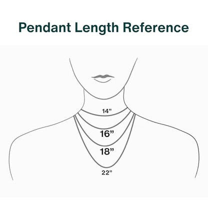AAAA Black Japanese Akoya Cultured Pearl Pendant, Solitaire Style for Women, 14k White or Yellow Gold Plated Sterling Silver, 16-18" Box Chain, Gift Box & Certificate