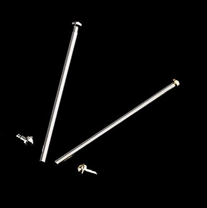 Wholesale Watch Pin Friction Strap Pressure Bars and Rivet Ends Diameter 10-28mm