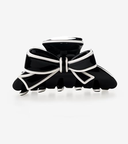 Violet & Brooks Everyday Essentials Hair Accessory Gift Box - Black - color: Black